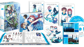 The <i>Nagi no Asukara</i> Blu-Rays are Awesome!